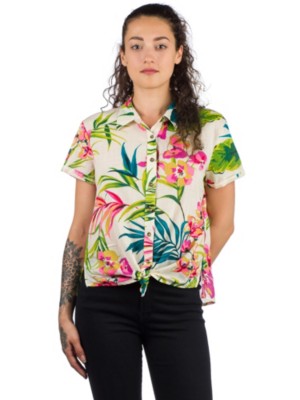 Compra Billabong Crystal Waterfalls Camisa en línea en Blue Compra Billabong Crystal Waterfalls Camisa en línea en Blue